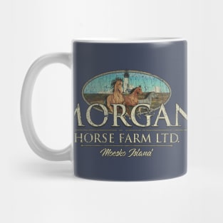 Morgan Horse Farm Ltd. 1961 Mug